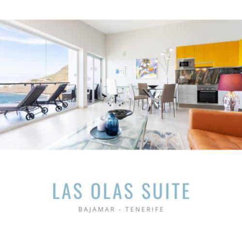 Las Olas Suite - Bajamar Bajamar  Kültér fotó